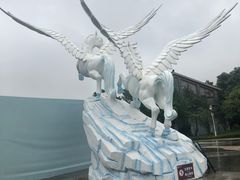-白马涧龙池景区