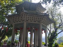-荔湾湖公园