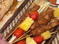 -小小集渔·泰式大排档(太古里香槟店)