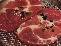 -九田家黑牛烤肉料理(太阳城店)