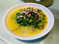 上汤菠菜-留芳·文旅古月楼(老街店)