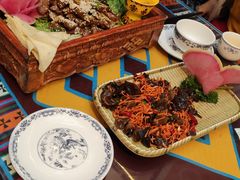 -吉祥圣雪藏餐