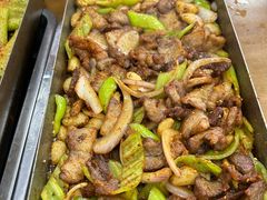 -1910老鲁味海鲜·戳子肉·青岛菜(金沙滩店)