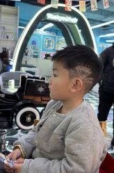 -Oh my head 发小儿童理发(探十里店)