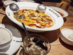 -太二酸菜鱼(深圳布吉万象汇店)