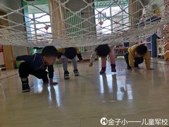 -天津市河西区金子小一一儿童军校幼儿园