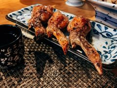 鸡翅饺子-半藏居酒屋(香港花园店)