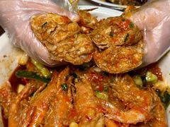 -辣螃铠盆盆蟹大排档(海昌店)