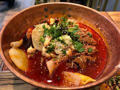 -成都你六姐·牛肉冒菜(上海环宇荟店)