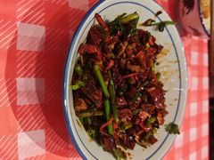 -荆九爷爆炒桥头三嫩(浙大店)