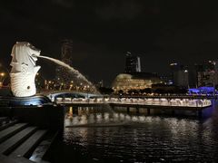 -鱼尾狮公园