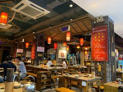 大堂-重庆渝达老火锅(春熙路店)