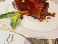 乳猪焗饭-8餐厅(新葡京酒店)