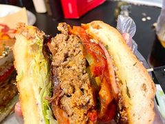 -shark burger·鲨鱼汉堡(交子大道店)