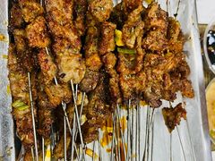 烤肚皮筋-海波肉串(金顶山大街店)