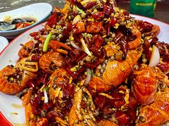 -盱眙虾神於氏龙虾(夫子庙红街店)