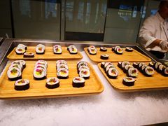 -永泰福朋喜来登酒店-宜客乐自助餐厅(远大路店)