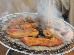 -韩风烤牛肉冷面店