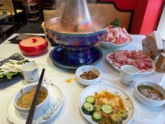 -祥源胡同·涮牛羊肉火锅(花桥店)