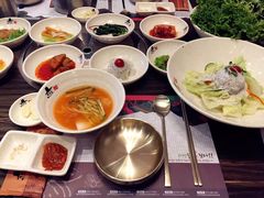 -朴大人炭烤·韩国料理(奥帆中心海尔洲际店)