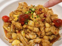 泡椒牛蛙-钵家大院(大花岭店)