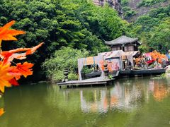 -方岩风景区