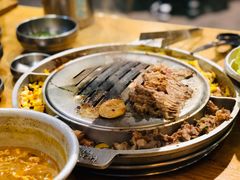 -姜虎东白丁烤肉(苏州中心店)