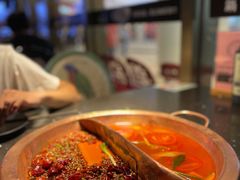 -锅说大脸毛肚重庆老火锅(佐阾店)