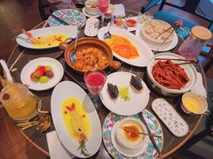 -海派悦庭·海胆烧麦·新融合菜(凯德广场店)