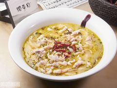 -赠李白·如诗的川味(余杭万达广场店)