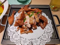 -吕氏疙瘩汤·海鲜新鲁菜(凯德mall新都心店)