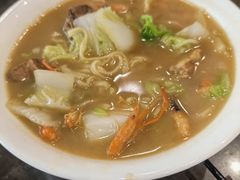 -何记面馆(龙泉山店)