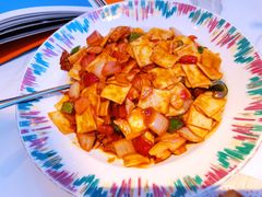 -阿里疆Alijiang·丝路美食·异域风情·清真(长楹天街店)