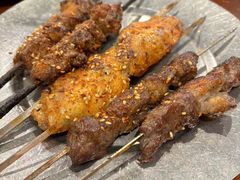 -麒麟风烤牛肉·云南烧烤小排档(丹凤街店)