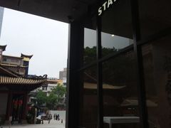 -星巴克(广州光明广场店)