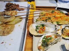 -木屋烧烤(岗顶二店)