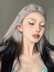 -妃格美发沙龙·烫发·染发