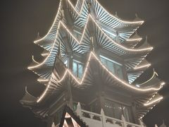 -慈城服务区-停车场