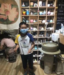 -初八手工DIY陶艺馆(初八陶社)