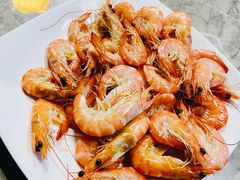 基围虾-四川小胡子海鲜(丁村万人海鲜广场店)