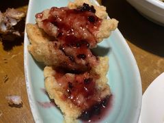 蓝莓锅包肉-95号酱骨·一块豆腐(展春园西路店)