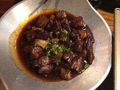 -绿茶餐厅(华联万柳店)