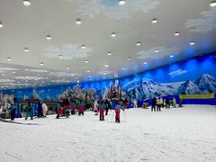 -长沙湘江冰雪世界