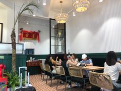 大堂-堂屋糖水店(愚园店)
