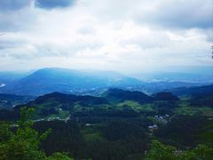-綦江古剑山
