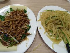 京酱肉丝-姥家春饼店(漳州二路店)