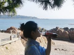 -青岛第二海水浴场