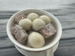 香芋汤圆-沙湾姜撞奶甜品店(昌岗中路店)