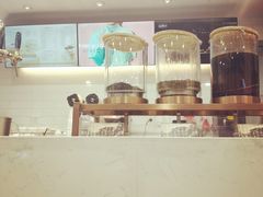 大堂-四云奶盖贡茶(王府井旗舰店)