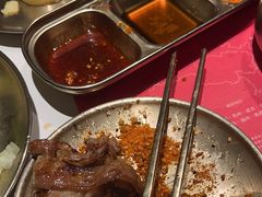 -西塔老太太泥炉烤肉(川沙百联店)